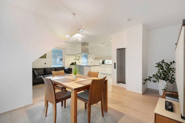 Appartement entier, Appartement "Savoir-vivre" avec balcon, Wi-Fi et climatisation in Endingen - Kiechlinsbergen, Endingen
