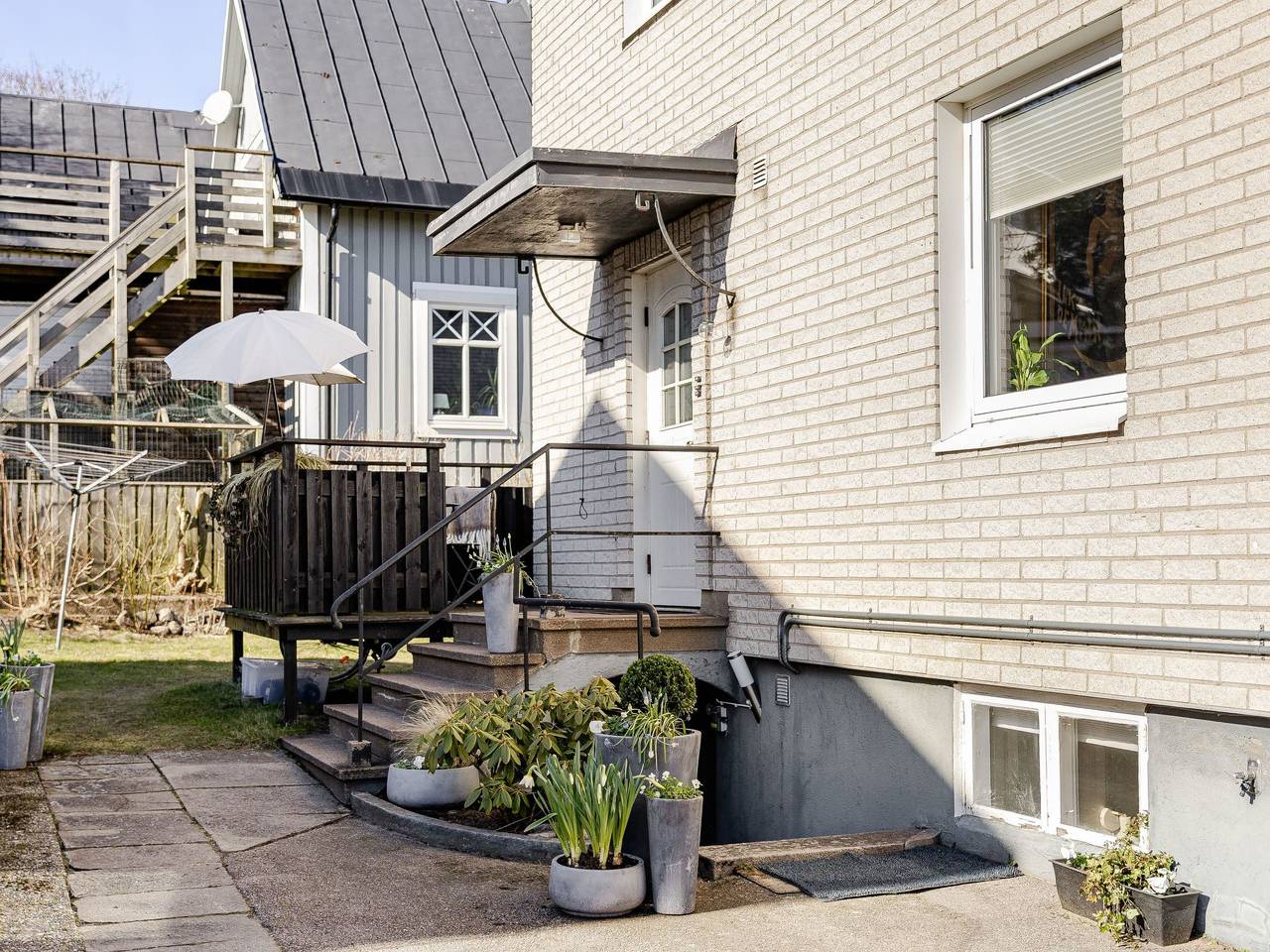 Ganze Wohnung, Vårhemsplatsen in Halmstad, Halland