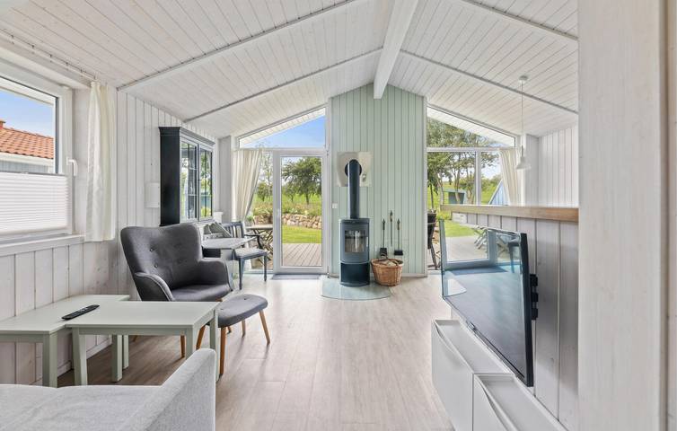 Ferienhaus für 5 Personen, mit Sauna und Terrasse, kinderfreundlich in Friedrichskoog - 4