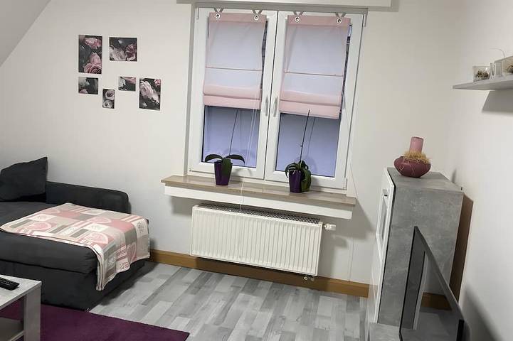 Ferienwohnung für 5 Personen, mit Garten in Ettringen - 4