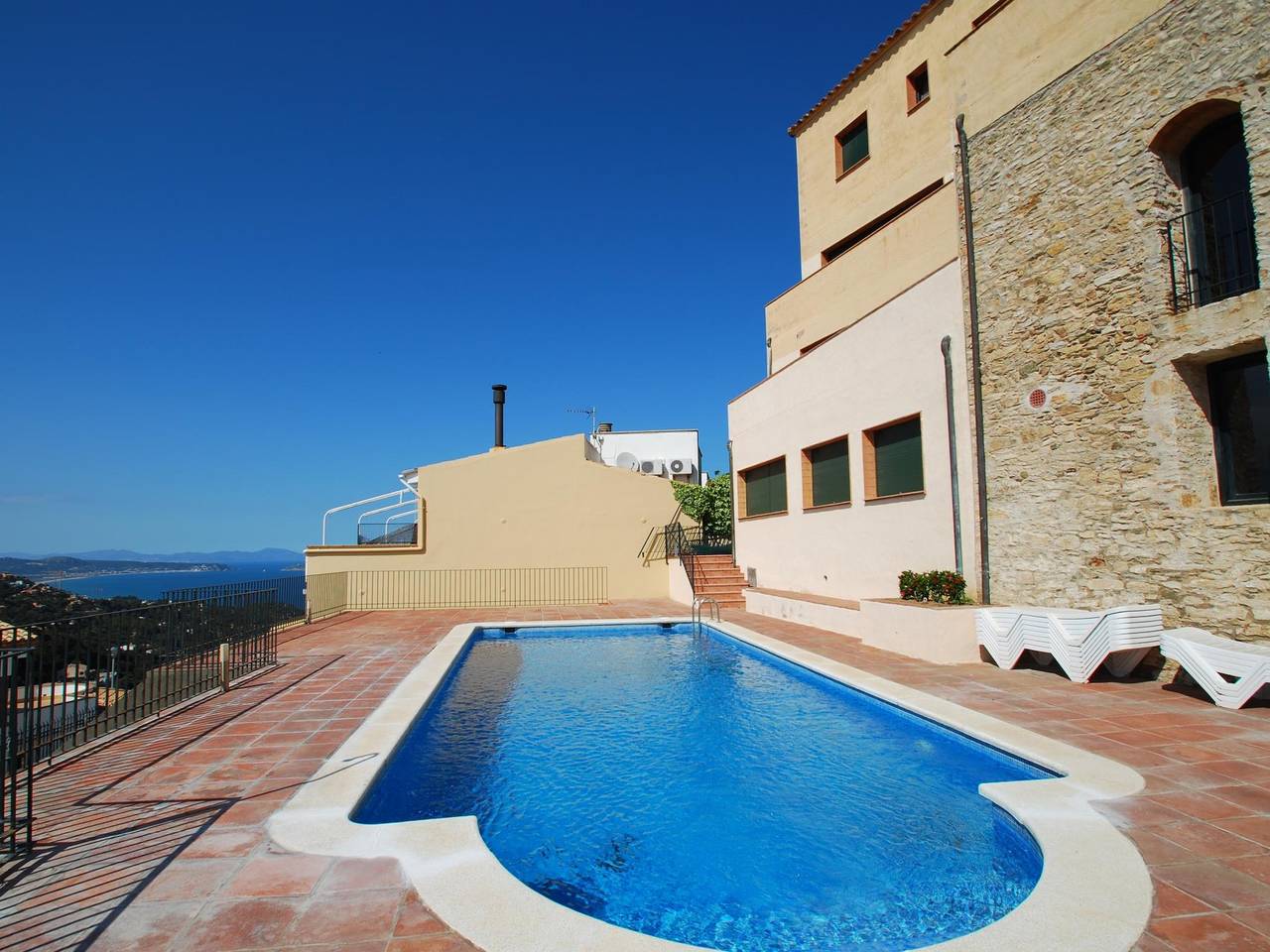 Appartamento intero, Apartament Leon (Begur, Centre) in Begur Centre, Begur