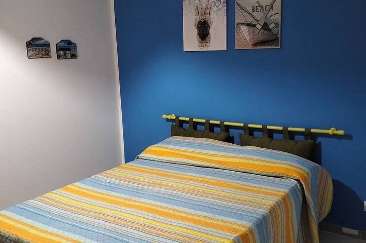 Ganze Wohnung, Orange apartment 🍊 in Favignana Stadt, Favignana