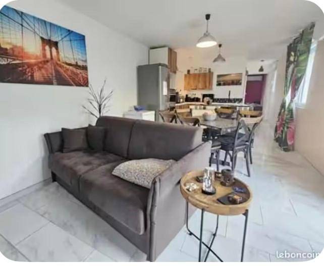 Location de vacances pour 4 personnes, avec terrasse dans Triaize
