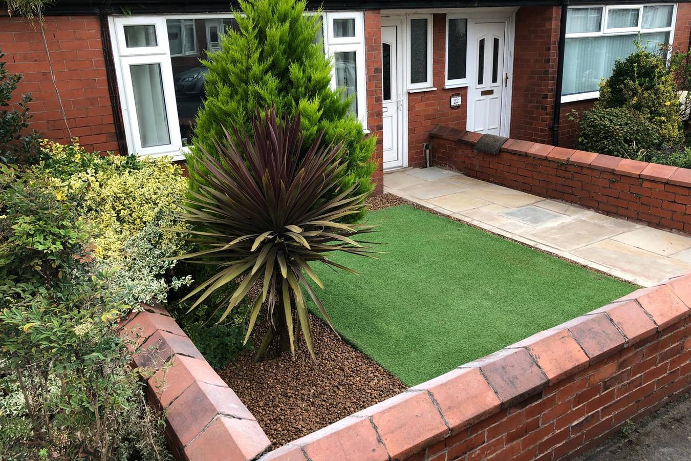 House - Sleeps 5 - Pet friendly - Garden - Parking in Lytham St Annes, Blackpool Pleasure Beach