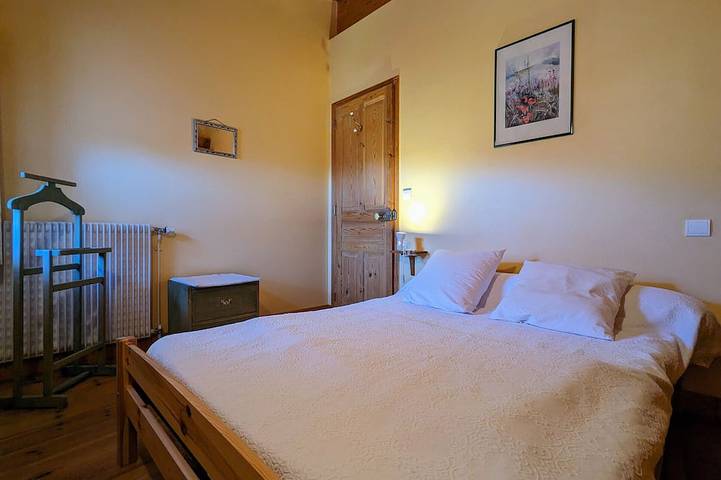 Gîte pour 4 personnes à Le Brignon - 2