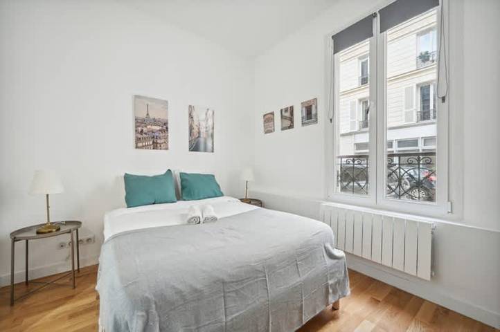 Appartement de vacances pour 4 personnes, animaux acceptés - 1