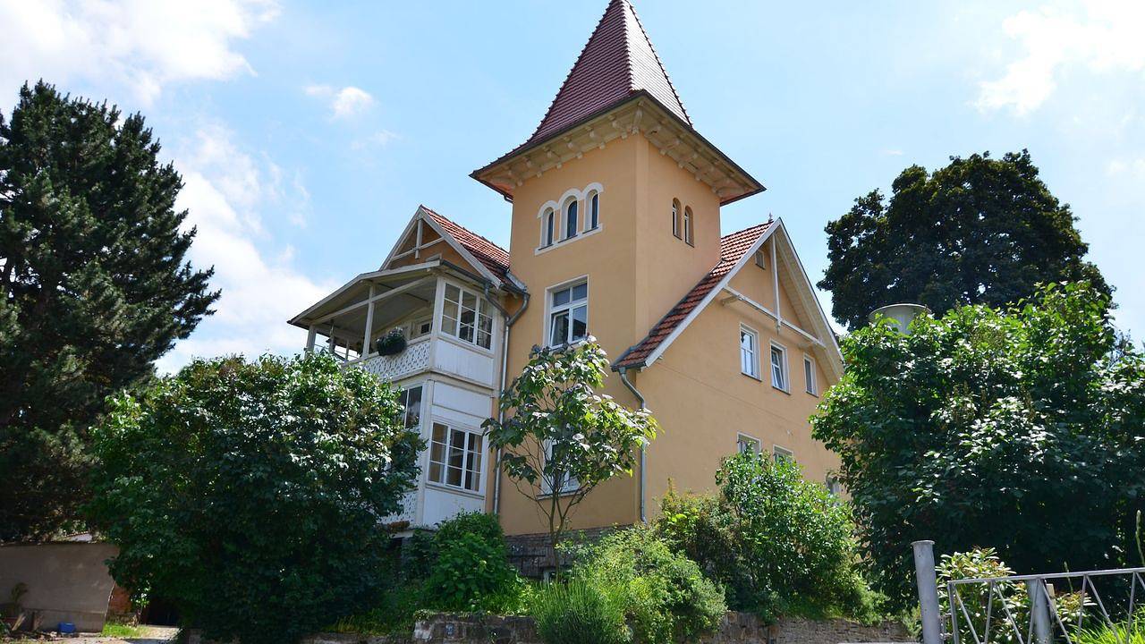 Ganze Ferienwohnung, Ferienwohnung für 2 Personen (70 m²) in Quedlinburg in Bad Suderode, Quedlinburg
