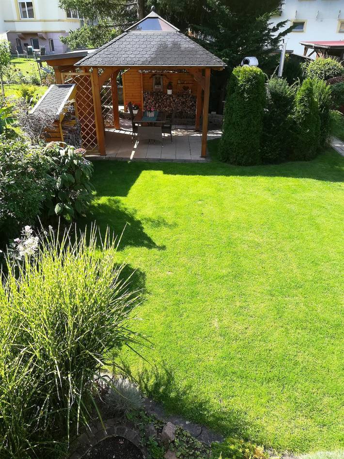 Ferienwohnung für 2 Personen, mit Garten und Balkon in Saale-Unstrut - 3