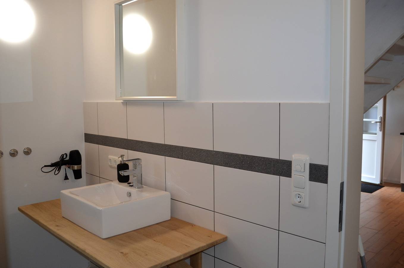 Ganze Ferienwohnung, Maritime Ferienwohnung auf Gut Bennewohld | Kp in Heide, Heide und Umgebung