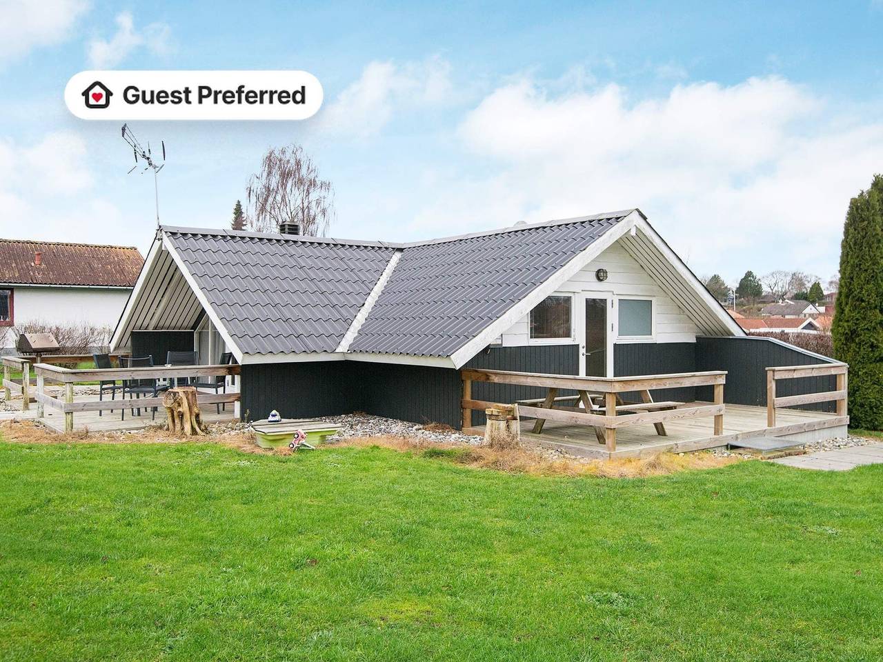 6 Personen Ferienhaus in Hejls in Hejls, Kleiner Belt