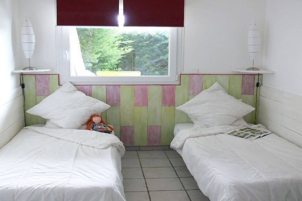 Ganze Wohnung, 2 ruhige Cottages im regionalen Naturpark Ballons des Vosges in Labaroche, Regionaler Naturpark Belchen der Vogesen