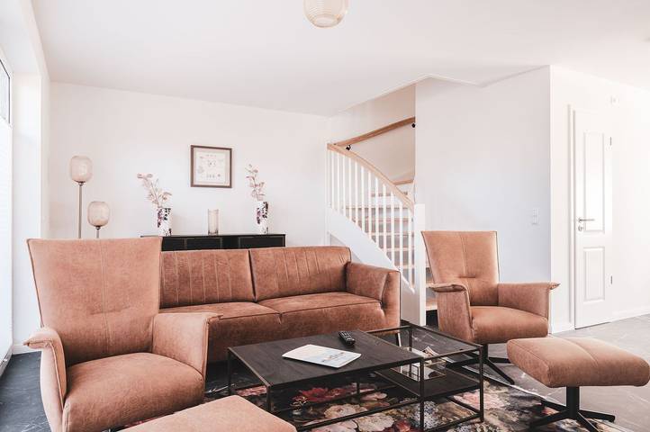 Ferienhaus für 4 Personen, mit Garten und Terrasse sowie Sauna in Born a. Darß - 2