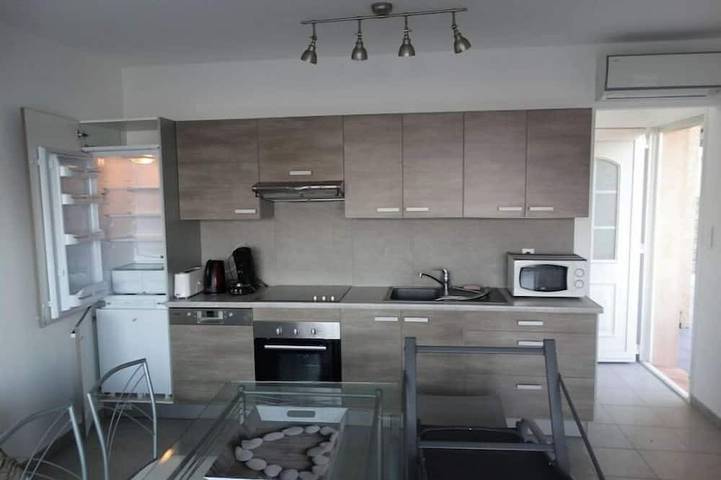 Appartement de vacances pour 5 personnes, avec jardin - 1