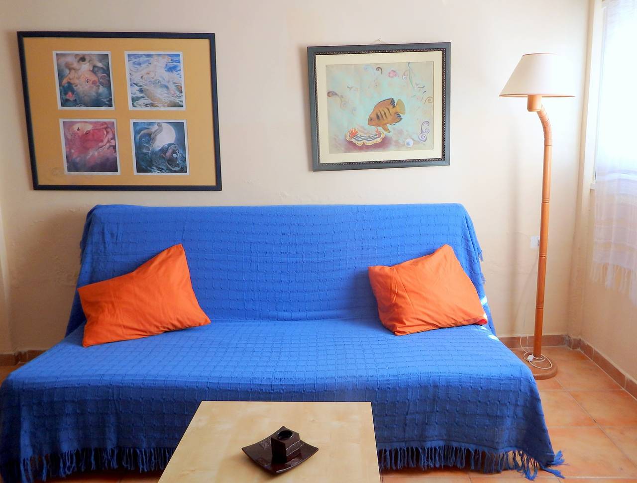 Beach house only 2 m from the sea in the Anaga Mountains, free Wifi in Igueste de San Andrés, Santa Cruz de Tenerife