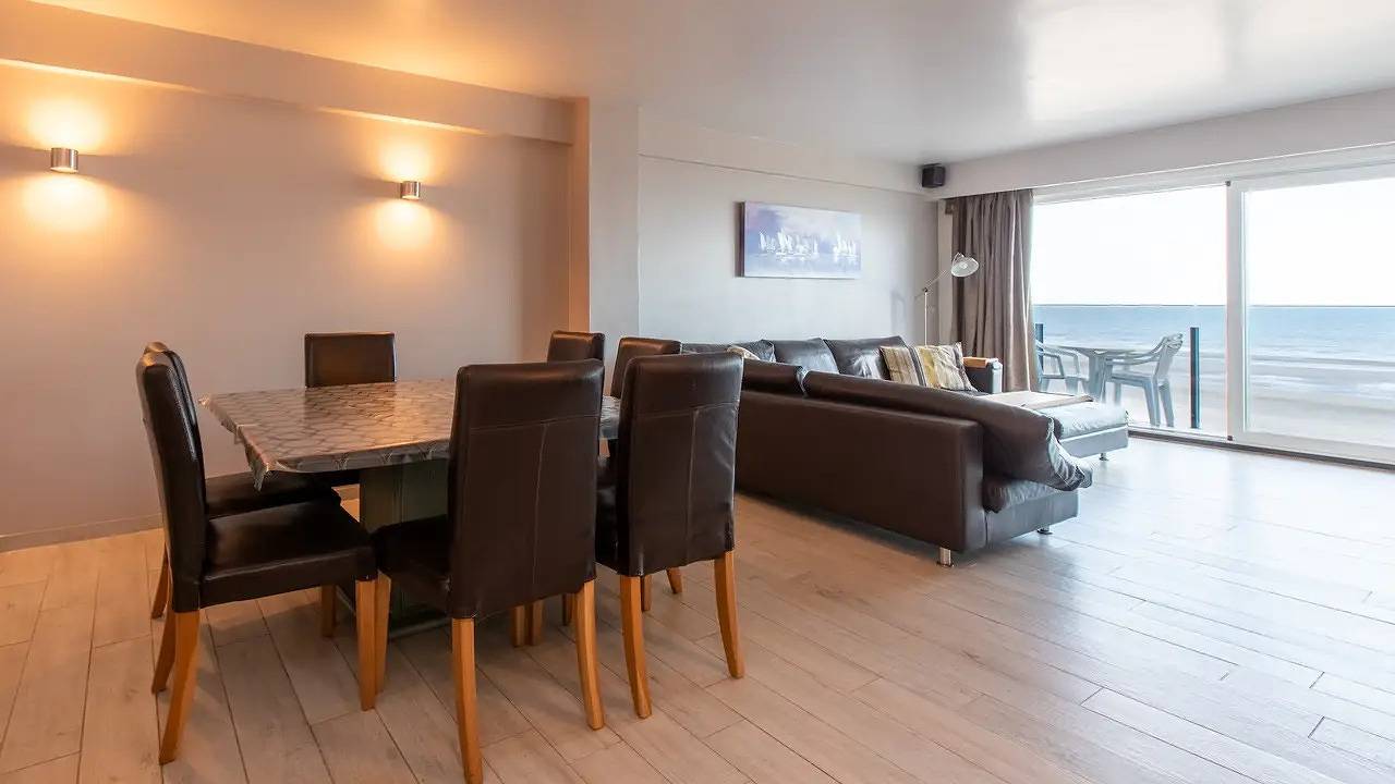 Ganze Ferienwohnung, Ferienwohnung für 8 Personen (95 m²) in Middelkerke in Middelkerke, Belgische Küste