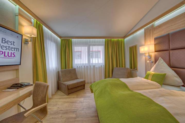 Hotel für 10 Personen, mit Terrasse und Sauna, mit Haustier bei Neuschwanstein - 4