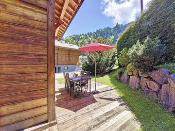 Chalet pour 8 Personnes dans Saint-Jean-d'Aulps, Région de Thonon-les-Bains, Photo 3