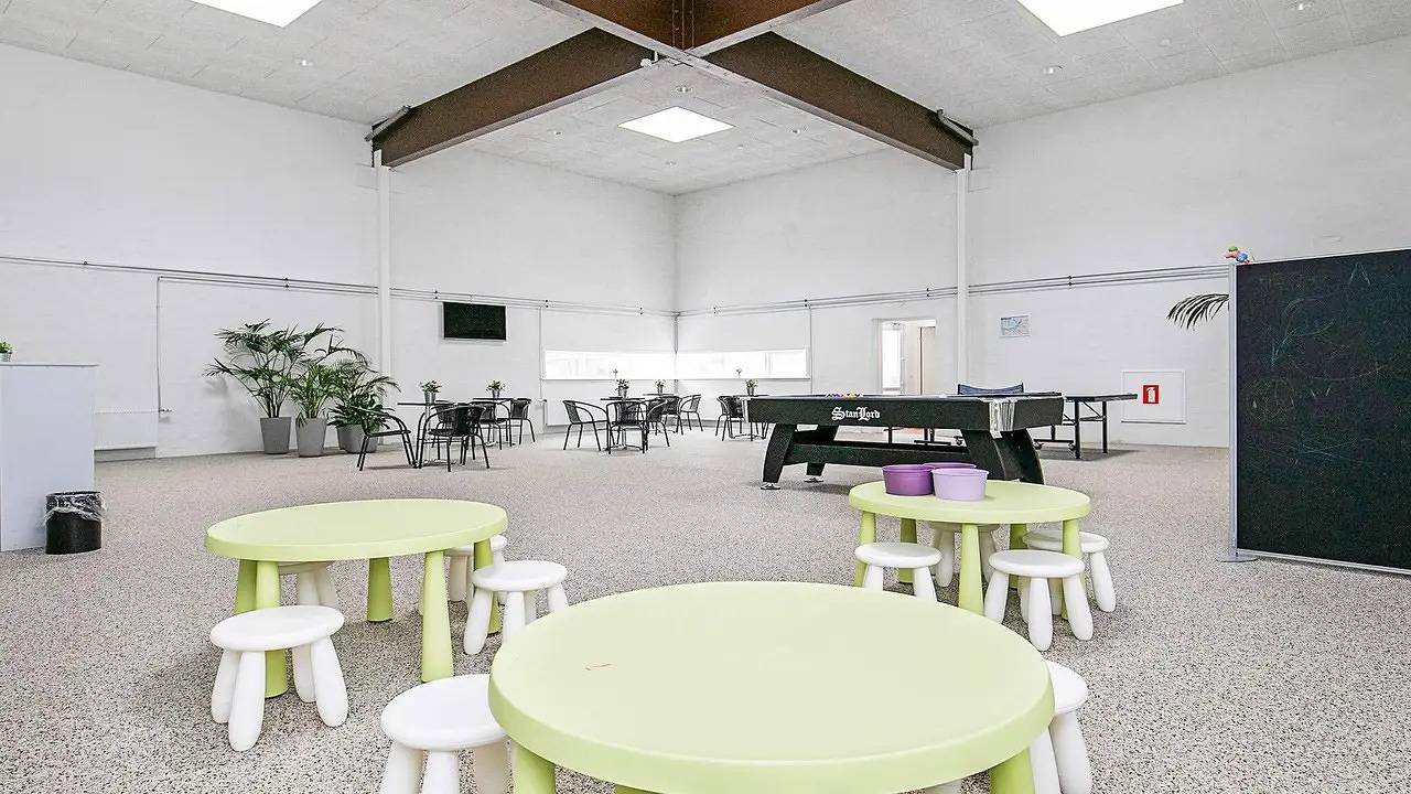 Ganze Ferienwohnung, Ferienwohnung für 6 Personen (60 m²) in Brovst in Jammerbugt