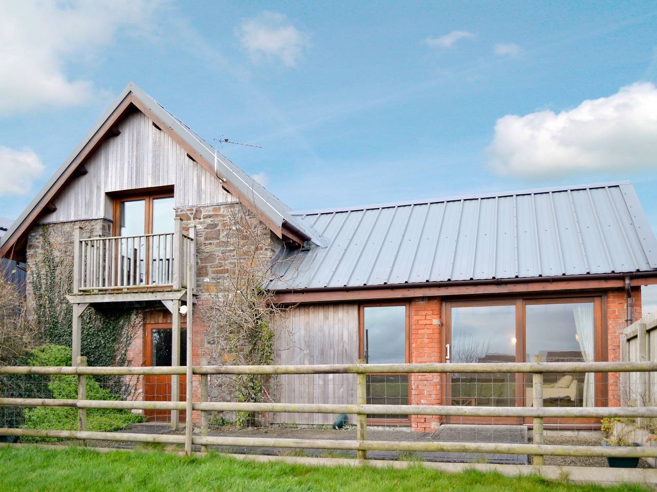 Casa vacanza a Devon a partire da 96€ a notte