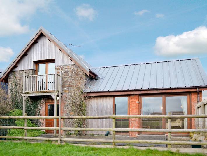 Lodge voor 4 personen in Devon