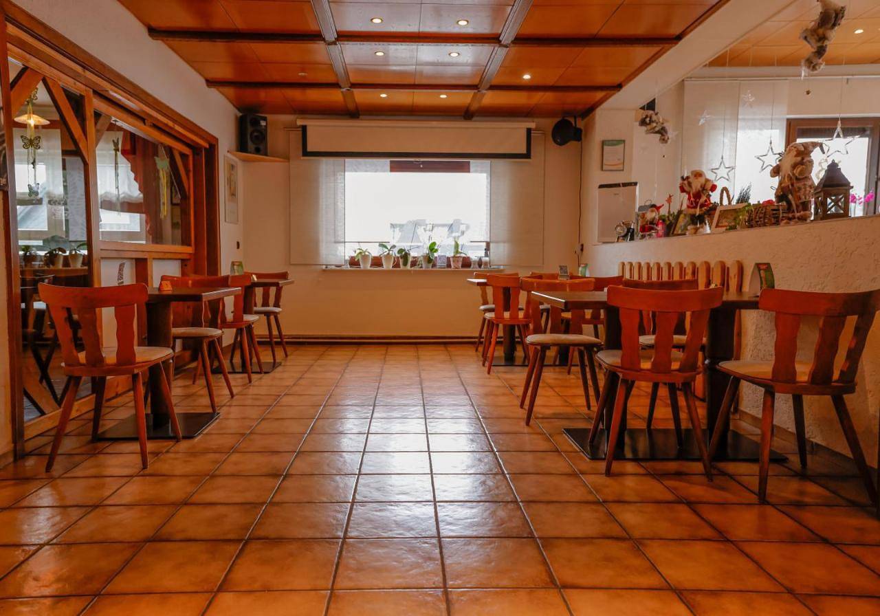 Landgasthaus Hubertusklause in Bad Marienberg, Westerwald