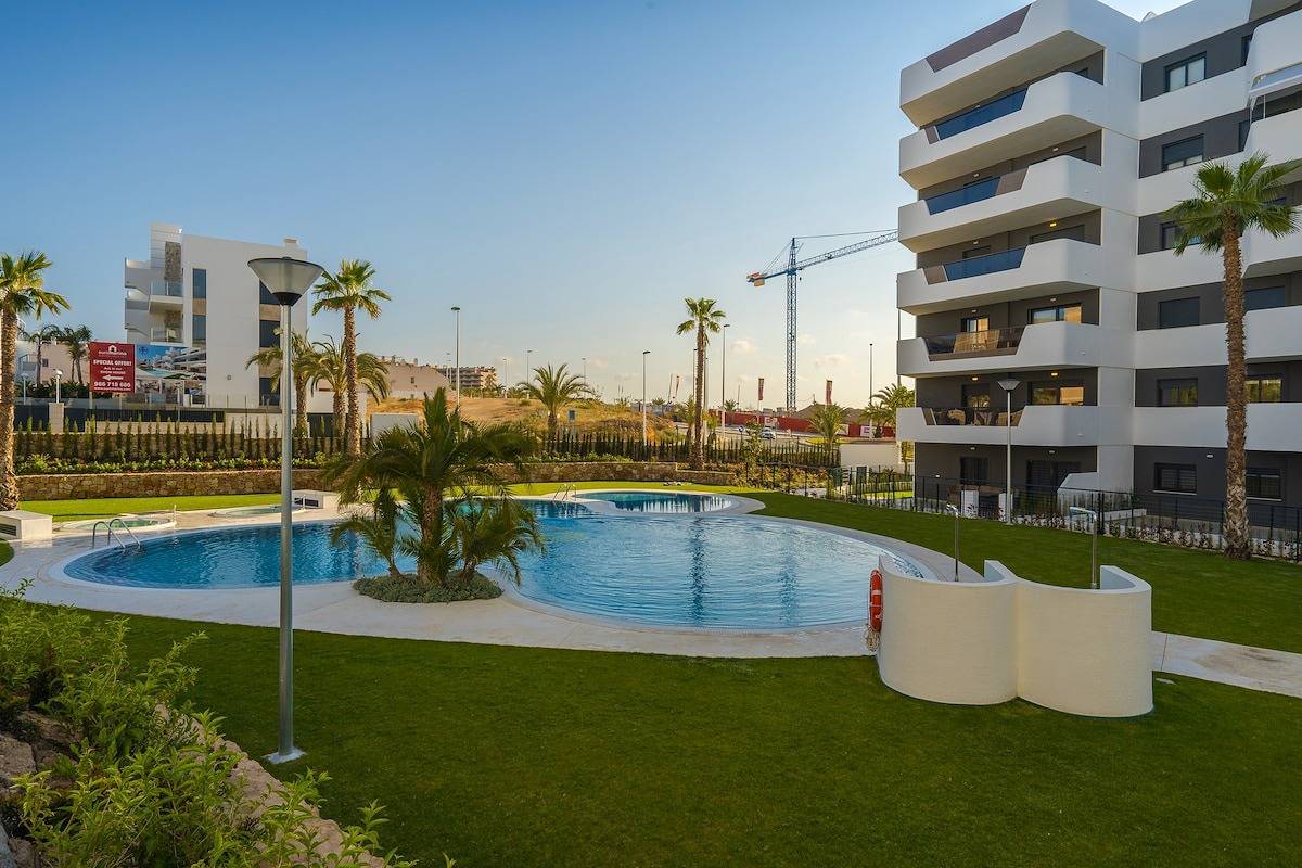 Entire apartment, Apartamento Arenales (Arenales del Sol) in Los Arenales del Sol, Elche