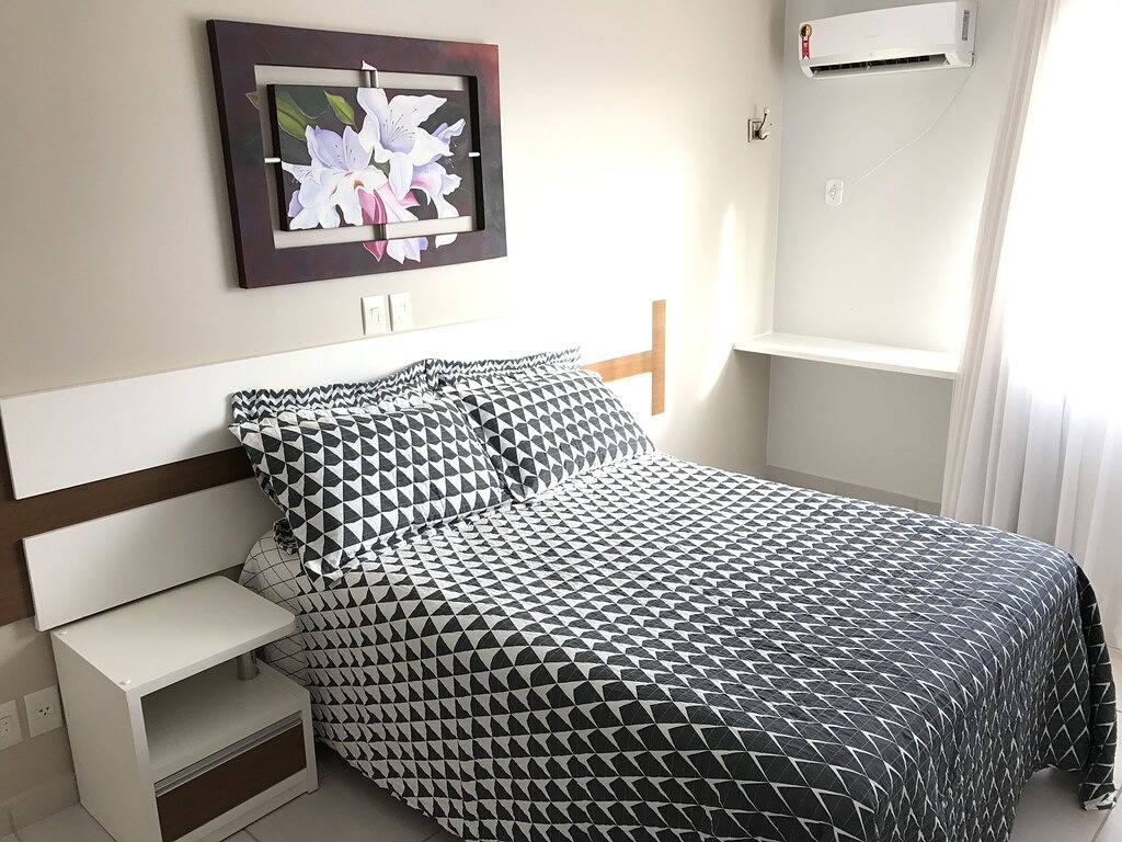 Ganze Wohnung, Ausgezeichnet Für 2 Schlafzimmer. 7 Pools!! 12X Ohne Interesse! Sehr Komfortabel in Caldas Novas, Goiás (Bundesstaat)