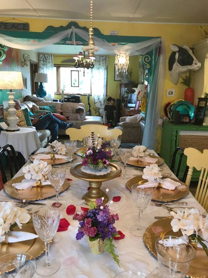 Chambre d’hôte pour 3 personnes, avec jardin, animaux acceptés dans Alaska - 3