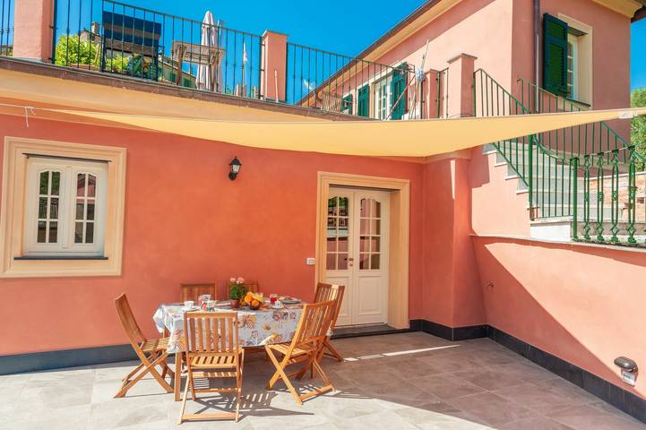 Gîte pour 5 personnes, avec terrasse et jardin dans Levanto - 4