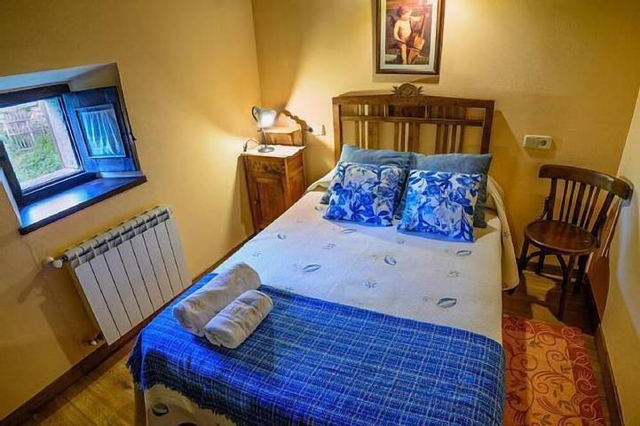 Casa rural (alquiler íntegro) El Jermoso para 5 personas in Posada de Valdeón, Cordillera Cantábrica