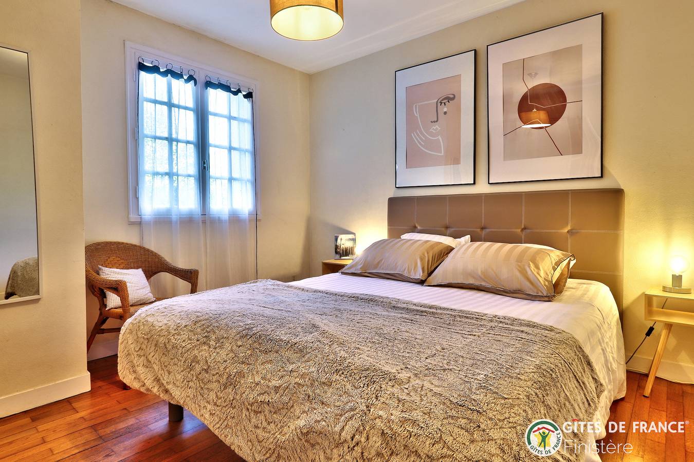 Kerjacob in Locronan, Châteaulin region