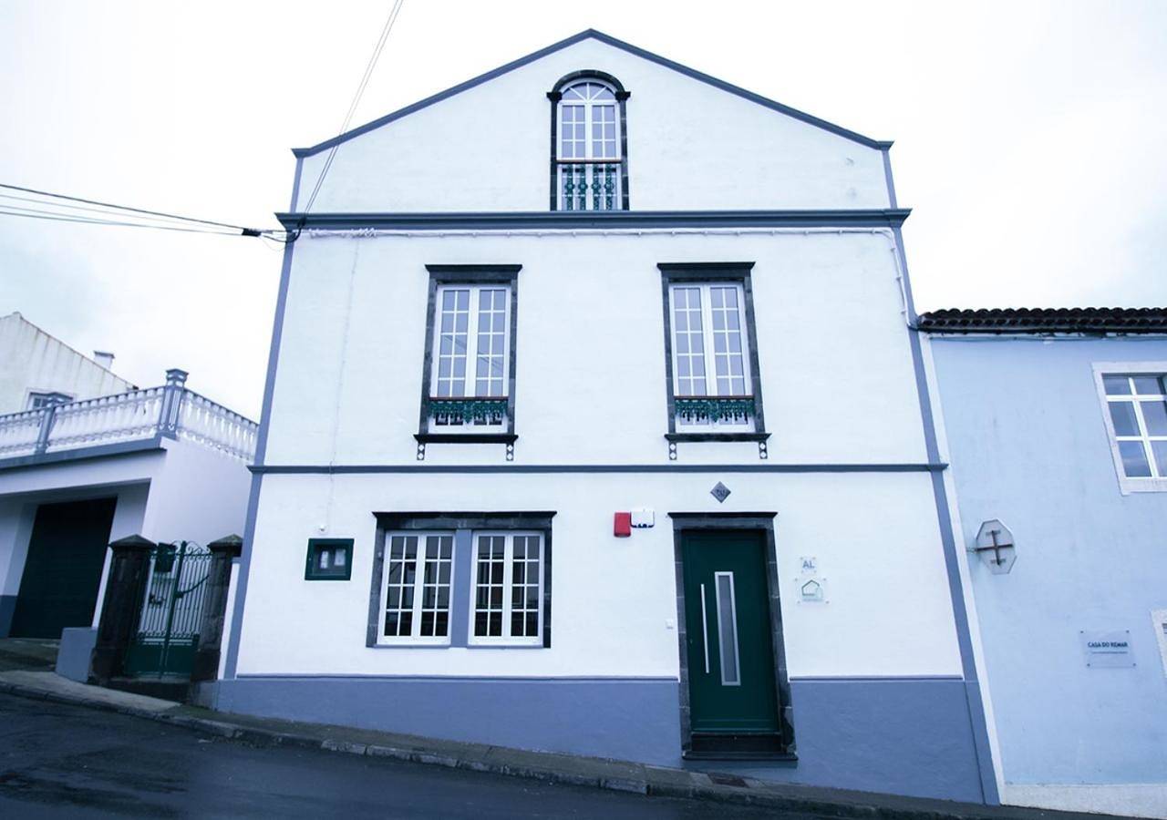Cantinho do Pensamento in São Miguel Island, Fenais da Ajuda