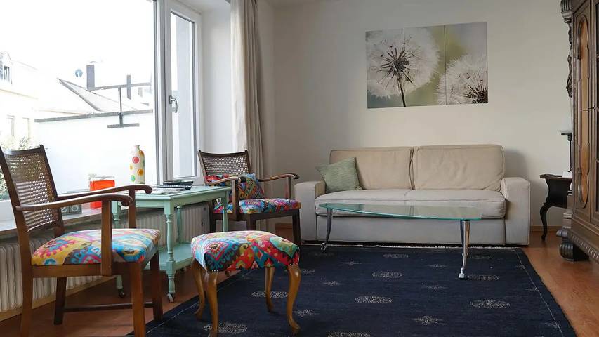 Ferienhaus für 6 Personen, mit Balkon und Terrasse sowie Garten in Schweich an der Römischen Weinstraße - 4