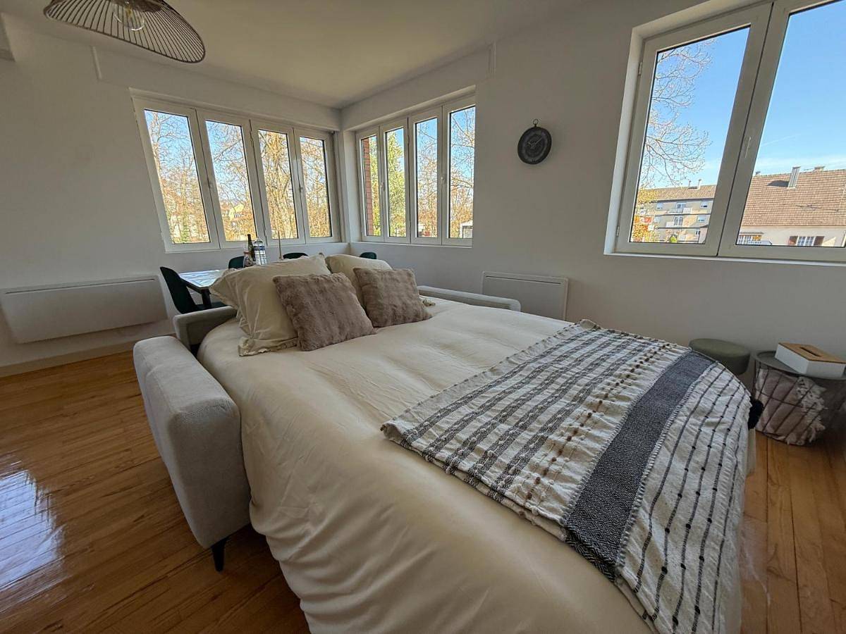 Appartement entier, Au cœur du vignoble in Ingersheim, Région de Ribeauvillé