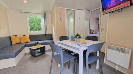 Camping für 6 Personen in Schashagen, Ostsee Schleswig-Holstein, Bild 4
