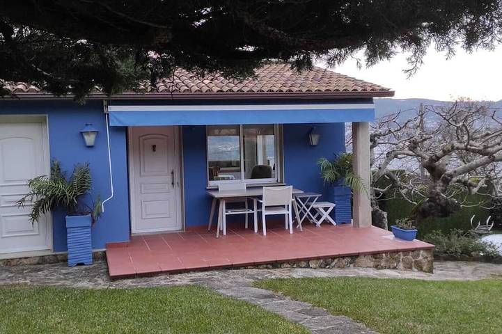 Holiday home for 2 people, with garden - 1