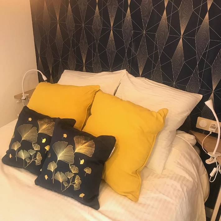 Maison d’hôte pour 2 personnes, avec terrasse à Poitiers - 2