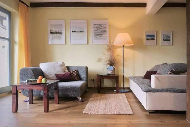 Neu! Ländliche Ruhe mit Inselflair im Haus \"Heck\" – Mein Fleckchen Rügen! in Neuenkirchen (Rügen), Rügen