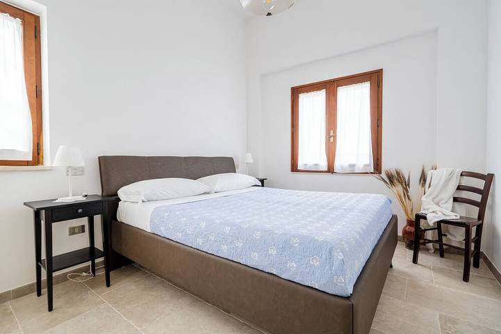 Location de vacances pour 8 personnes, avec jardin, animaux acceptés à Impalata - 2