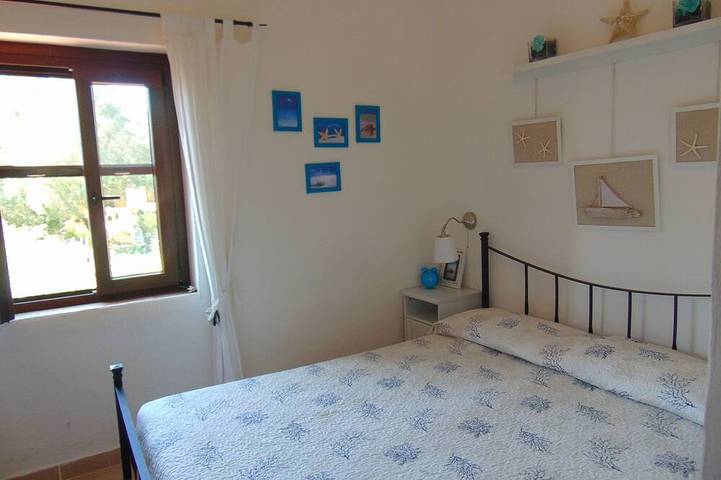 Hôtel pour 4 personnes, avec jardin et piscine dans Sole Ruiu - 2