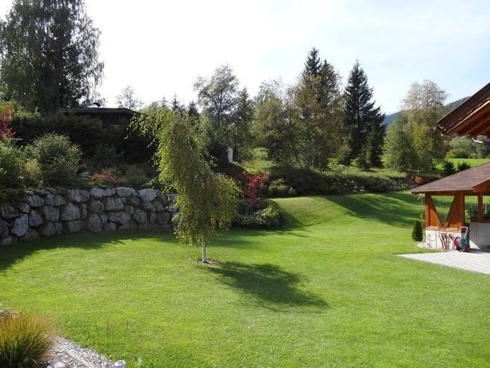 Ferienwohnung für 2 Personen, mit Garten und Ausblick in Steinberg am Rofan - 3