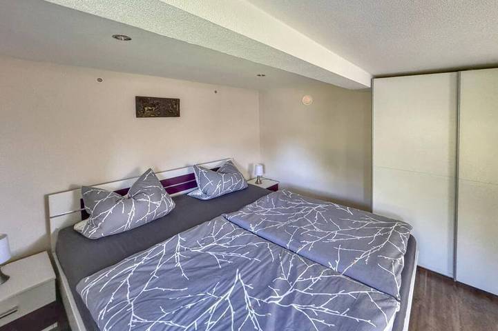 Ferienhaus für 3 Personen, mit Garten in Steinbach-Hallenberg - 2