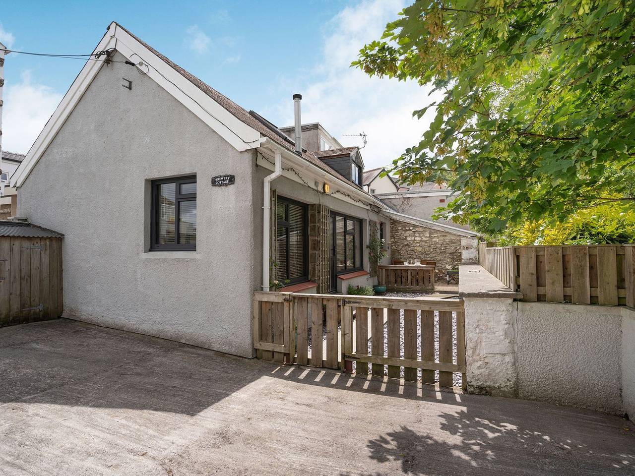 Brewery Cottage in Saundersfoot, Pembrokeshire
