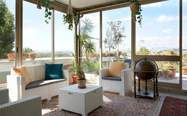 Ferienhaus für 6 Personen, mit Ausblick und Terrasse, mit Haustier in Rimini - 3