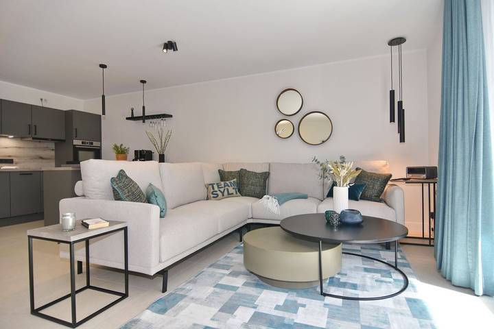 Ferienwohnung für 4 Personen, mit Pool und Sauna sowie Terrasse - 1