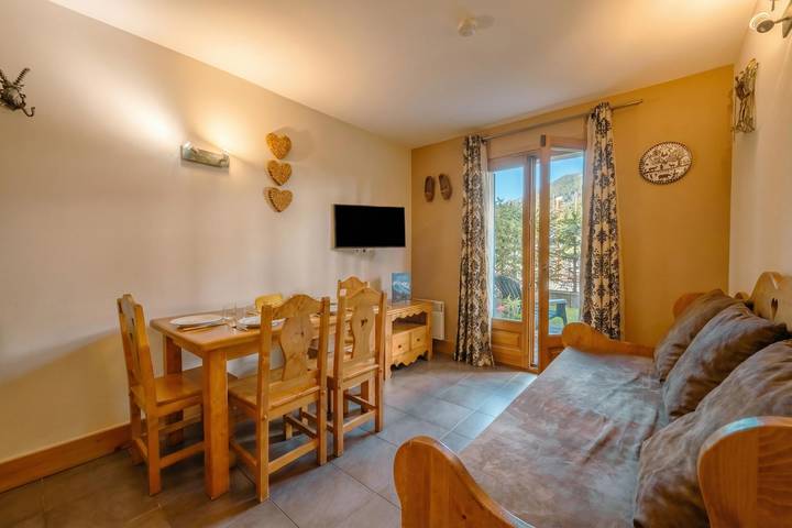 Gîte pour 3 personnes à Vallorcine - 4