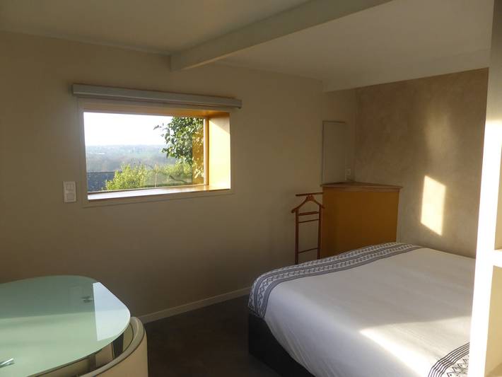 Chambre d’hôte pour 2 personnes, avec jardin en Ille-et-Vilaine - 3