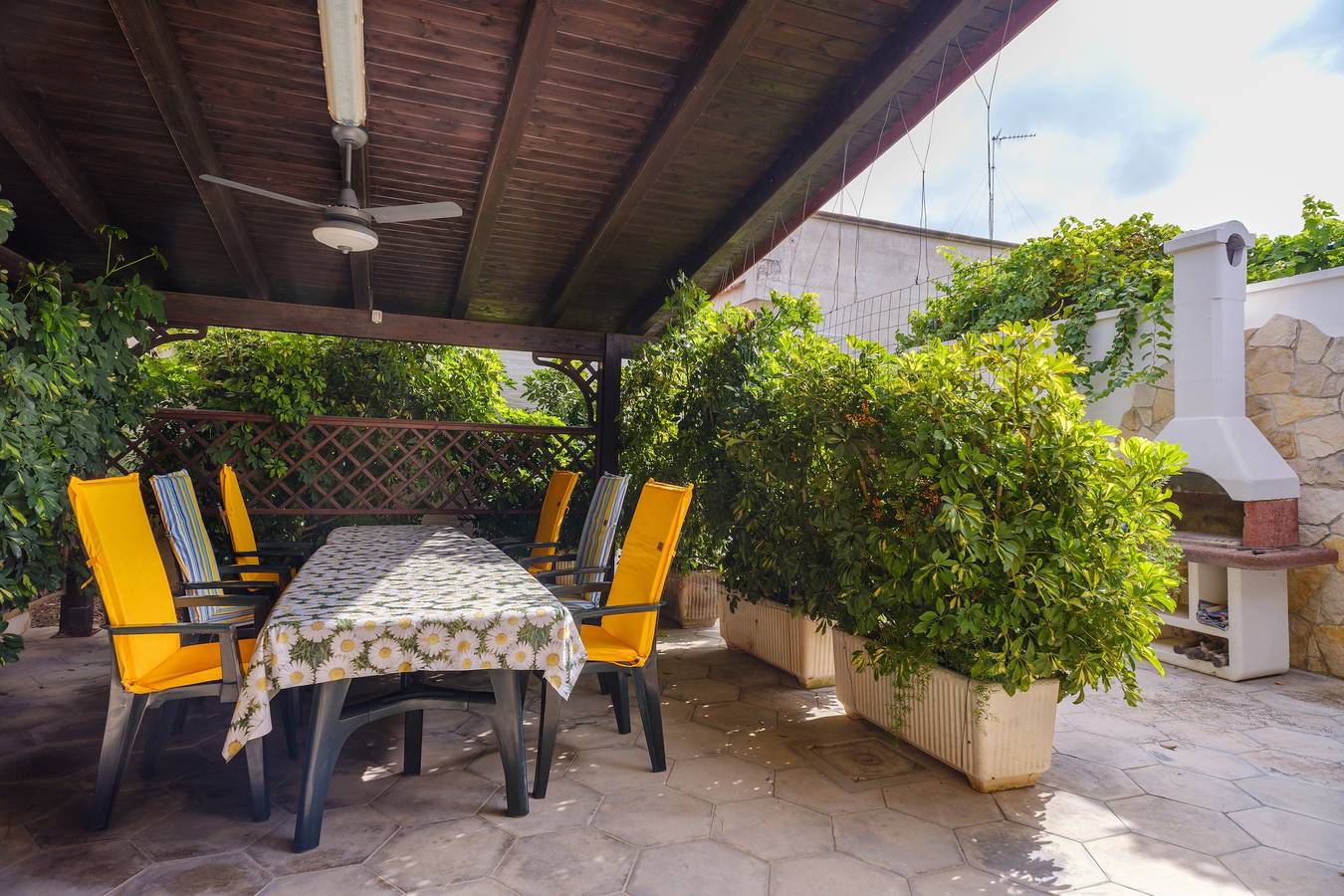 Ferienhaus für 8 Personen in Lecce, Salento