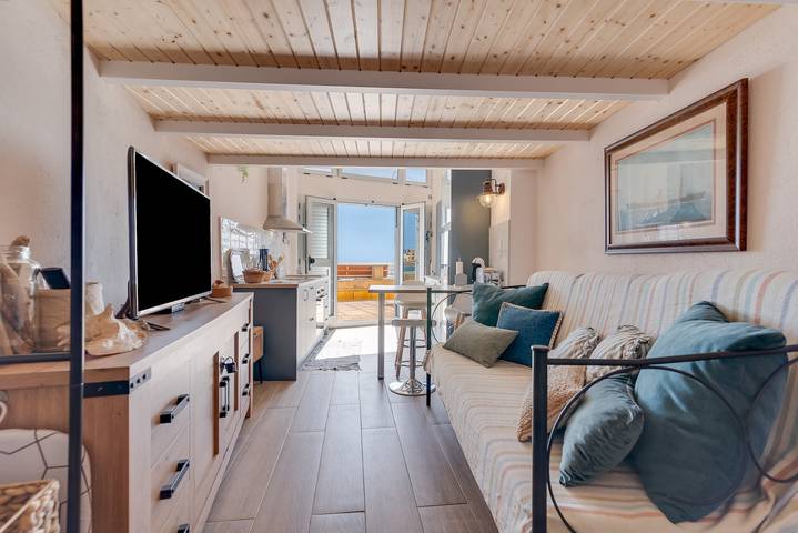 Gîte pour 3 personnes dans Arinaga