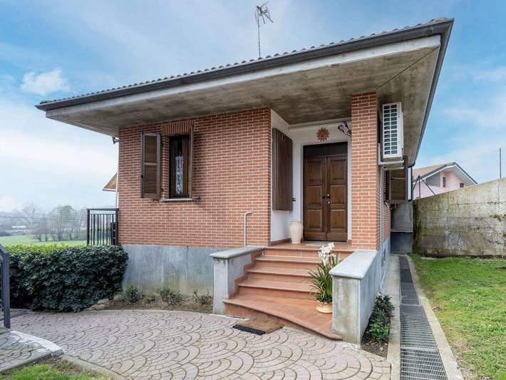 Ferienhaus für 4 Personen, mit Balkon und Garten im Piemont - 3